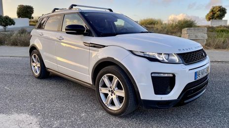 Land Rover Range Rover Evoque • 2013 • 167,000 km