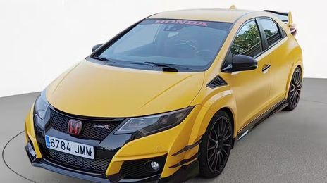 Honda Civic • 2016 • 81,416 km