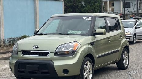 Kia Soul • 2012 • 34 km