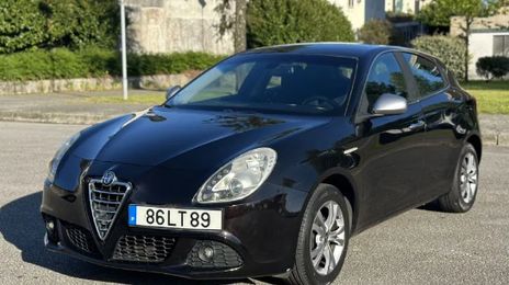 Alfa Romeo Giulietta • 2011 • 158,000 km