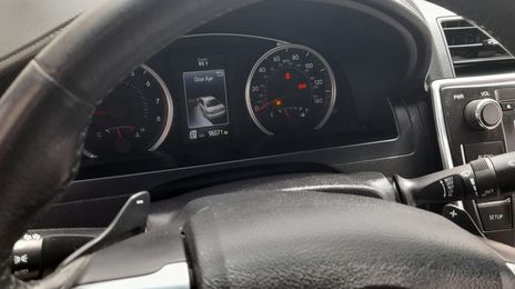 Toyota Camry • 2015 • 96,000 mi