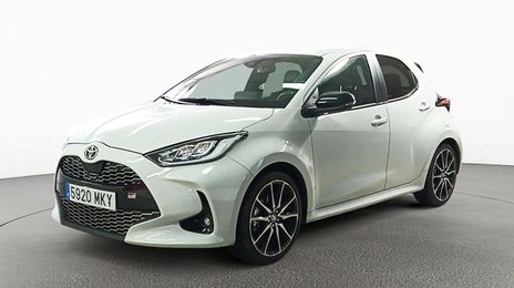Toyota Yaris • 2023 • 7,088 km