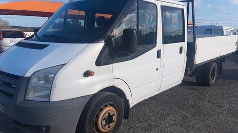 Ford Transit • 2007 • 190,000 km