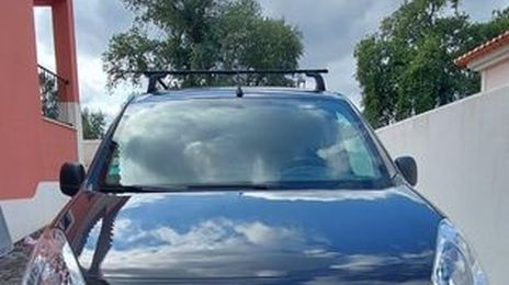 Peugeot 806 • 2017 • 130,000 km