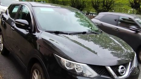 Nissan Qashqai • 2014 • 242,000 km