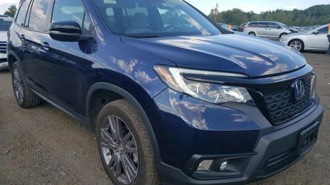 Honda Passport • 2020 • 12 km