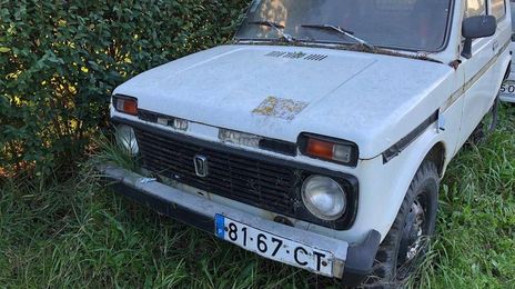 Lincoln Avitor • 1992 • 199,999 km