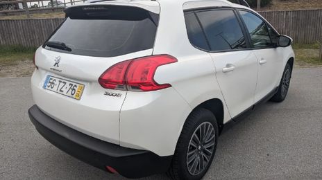 Peugeot 2008 • 2013 • 167,000 km