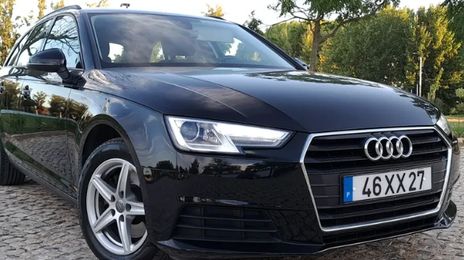 Audi A4 Avant • 2019 • 186,700 km