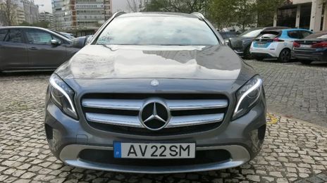 Mercedes-Benz GLA • 2014 • 110,709 km