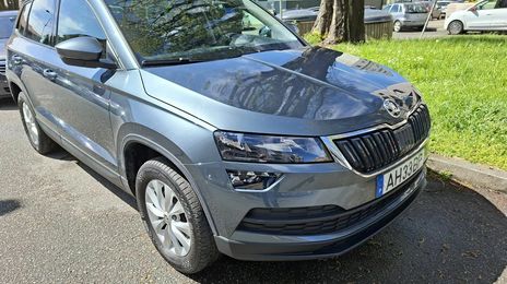 Škoda Kodiaq • 2021 • 104,590 km