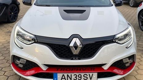 Renault Mégane • 2018 • 60,000 km
