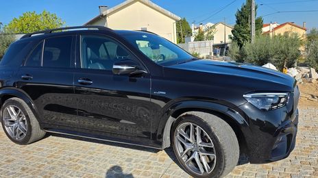 Mercedes-Benz GLE • 2024 • 50,000 km