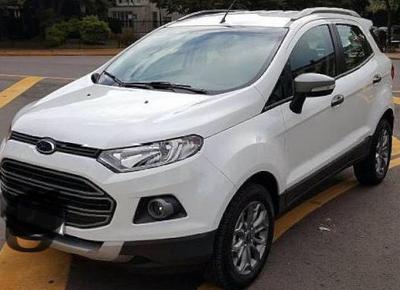 Ford EcoSport • 2017 • 17,100 km