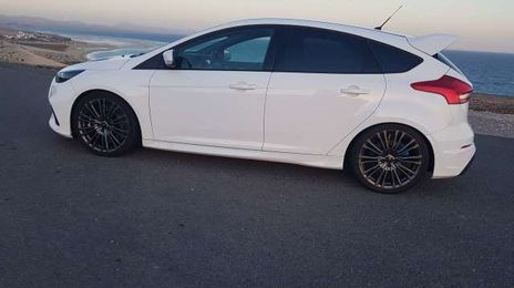 Ford Focus • 2016 • 43,821 km