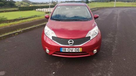 Nissan Note • 2014 • 80,000 km