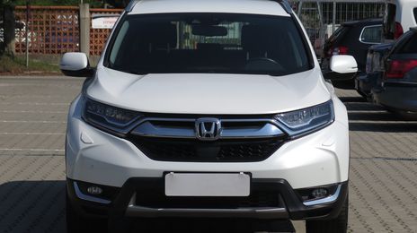 Honda CR-V • 2019 • 77,000 km
