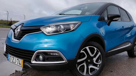 Renault Captur • 2013 • 170,000 km