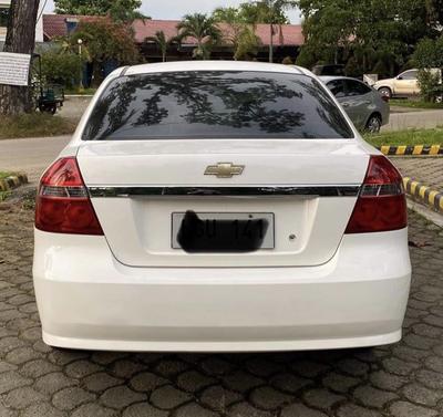 Chevrolet Aveo • 2010 • 83,000 km