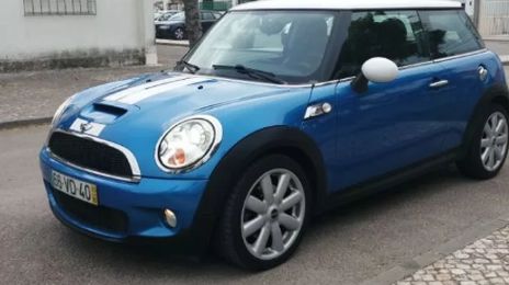 MINI Cooper • 2010 • 135,200 km
