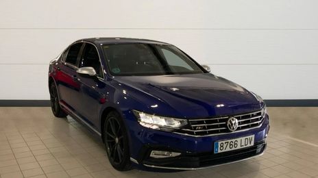 Volkswagen Passat • 2020 • 41,959 km