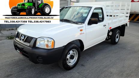 Nissan Np300 • 2014 • 67,000 km