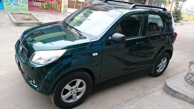 Daihatsu Terios • 2009 • 86,300 km