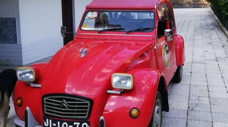 Citroën C6 • 1999 • 5,900 km