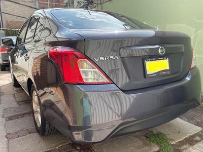 Nissan Versa • 2019 • 19,000 km