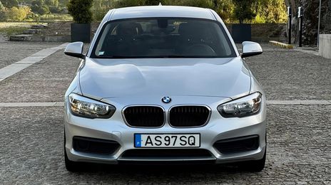 BMW 1 Series • 2018 • 124,997 km