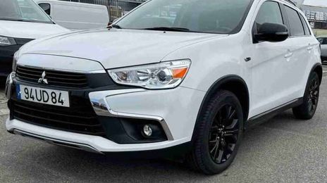 Mitsubishi ASX • 2018 • 52,221 km