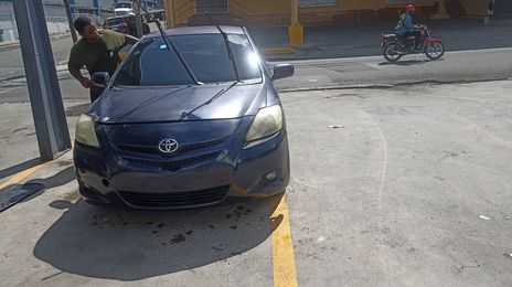 Toyota Yaris • 2007 • 170,000 km