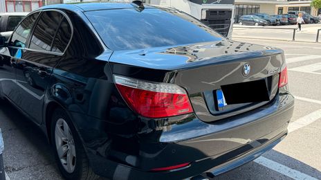 BMW 520D • 2009 • 245,000 km