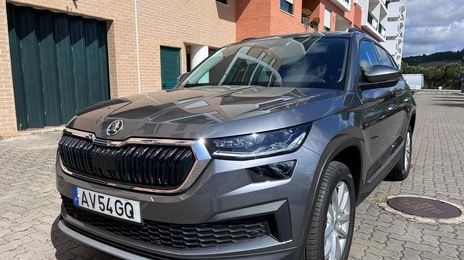 Škoda Kodiaq • 2023 • 30,000 km
