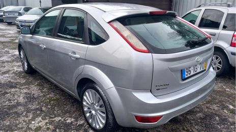 Ford Cortina • 2010 • 150,000 km