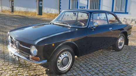 Alfa Romeo GT • 1980 • 30,000 km