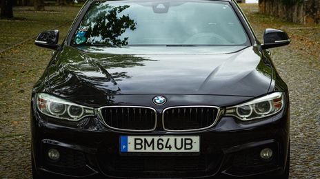 BMW 428i • 2016 • 120,000 km