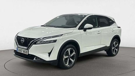 Nissan Qashqai • 2023 • 23,000 km