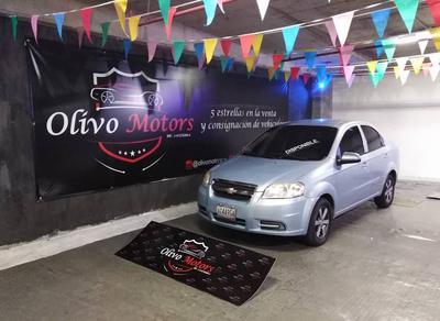 Chevrolet Aveo • 2011 • 132,000 km