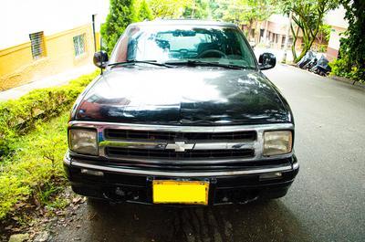 Chevrolet Blazer • 1997 • 1,000,000 km