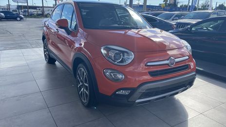 Fiat 500X • 2016 • 73,260 km