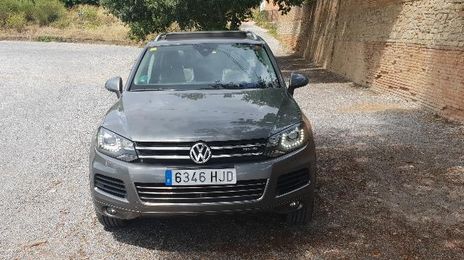 Volkswagen Touareg • 2012 • 175,000 km