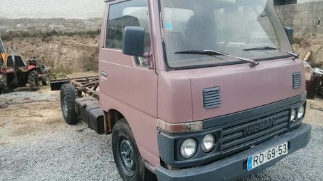 Nissan Cabstar E - T • 1974 • 260,000 km