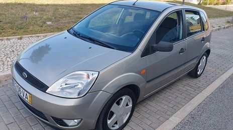 Ford Fiesta • 2003 • 170,000 km