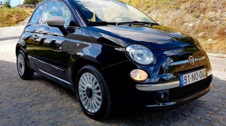 Fiat 500 • 2013 • 130,000 km