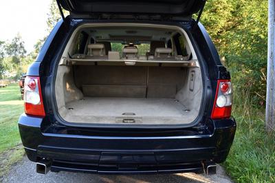 Land Rover Range Rover Sport • 2009 • 131,231 km