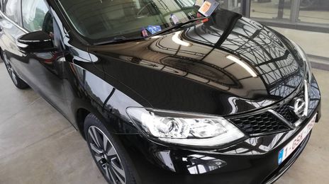 Nissan Pulsar • 2015 • 135,000 km