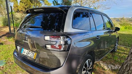 Citroën C4 • 2019 • 113,000 km