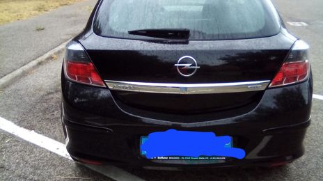 Opel Astra • 2006 • 56,000 km