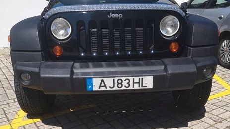 Jeep Wrangler • 2007 • 299,999 km